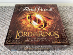 Trivial Pursuit: The Lord of the Rings Movie Trilogy Collector's Editi