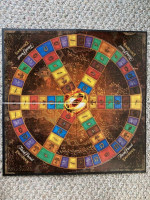 Trivial Pursuit: The Lord of the Rings Movie Trilogy Collector's Editi