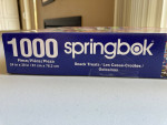 Puzzle - 1000 Piece Snack Treats by Springbok