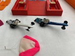 Hot Wheels Mongoose and Snake Wild Wheelie Set – 1971 - Rare