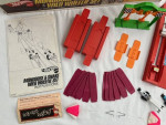 Hot Wheels Mongoose and Snake Wild Wheelie Set – 1971 - Rare