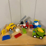 DUPLO My First Car Creations 10886