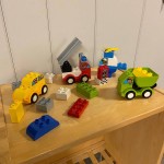 DUPLO My First Car Creations 10886