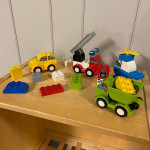 DUPLO My First Car Creations 10886