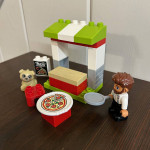 DUPLO Pizza Stand 10927