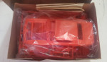 1970's Monogram 69  Camaro Z28 Model Kit