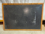DISNEY CHALKBOARD