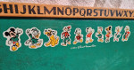 DISNEY CHALKBOARD