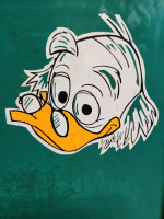 DISNEY CHALKBOARD