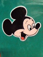 DISNEY CHALKBOARD