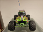 TRAXXAS Monster Jam Grave Digger Monster Truck Mint Condition