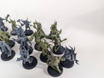 Warhammer 40k Poxwalkers x 20