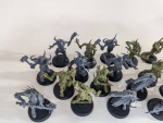 Warhammer 40k Poxwalkers x 20