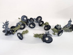 Warhammer 40k Poxwalkers x 20
