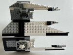 LEGO Star Wars – Custom TIE Interceptors - 6206 - with Tie Pilots