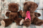 STUFFED TEDDY BEARS