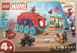 LEGO Marvel Team Spidey's Mobile Headquarters 10791