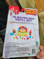 Martian Matter Alien Refill Set