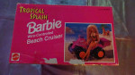 RARE Wired Remote Barbie Beach Cruiser