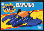 DC Super Powers BATWING vehicle by McFarlane Toys NEW