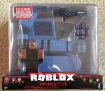 ROBLOX Tower Battles: ZED w/ virtual item NEW
