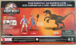 Jurassic World Legacy Collection Kitchen Encounter Pack - NEW