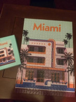 Miami 500 pc Puzzle
