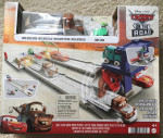 Disney Cars On the Road Salt Flats playset