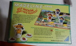 Factory Sealed - Rare Madeline Game 1992 Ravensburger (I have 2 left)