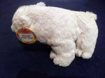 Melissa & Doug Glacier Polar Bear Stuffed Animal