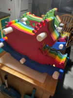 Foam Puzzle Rocking Horses