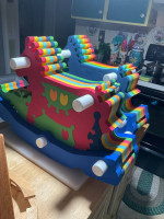 Foam Puzzle Rocking Horses