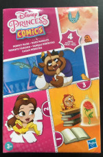Disney Princess Comics Perfect Pairs - NEW