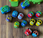 Oball Go Grippers Bounce 'N Zoom Speedway, fantastic toddler/preschool