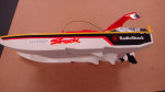 Hydro-Shock RC Supercharged Speed Boat RadioShack