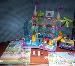 LEGO Friends Summer Fun Water Park 41430 Set