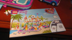 LEGO Friends Summer Fun Water Park 41430 Set