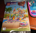 LEGO Friends Summer Fun Water Park 41430 Set