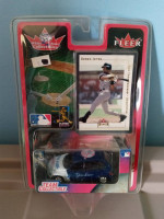 Derek Jeeter, Joe Amato plus other Die Cast Cars