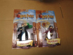 Independence Day &Harry Potter game collector toys