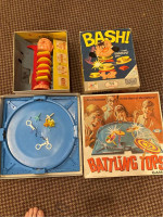 Classic games from the 60's