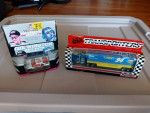 1990 Super Star Transporters & 1995 The Winston Select #3