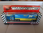 1990 Super Star Transporters & 1995 The Winston Select #3
