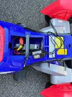 6 Volt Ride On Toy / Excellent Condition / Spiderman by Marvel