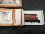 Tyco trains