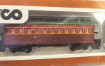 Tyco trains