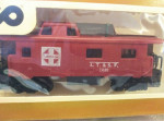Tyco trains