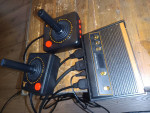A ATARI 50 GAMING SYSTEM