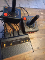 A ATARI 50 GAMING SYSTEM