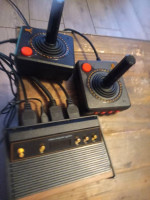A ATARI 50 GAMING SYSTEM